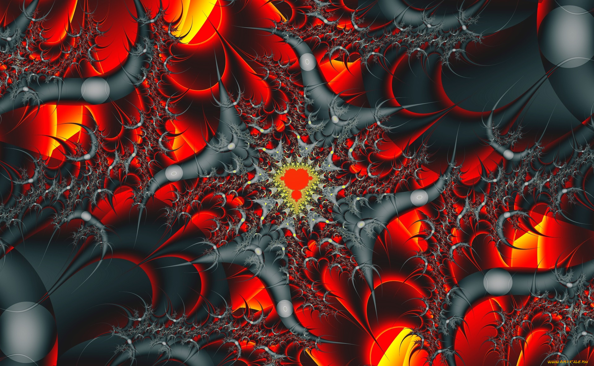 3, , fractal, , , , 